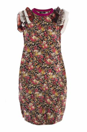 Floral motif dress, zdjęcie 1 Floral motif dress od Diesel